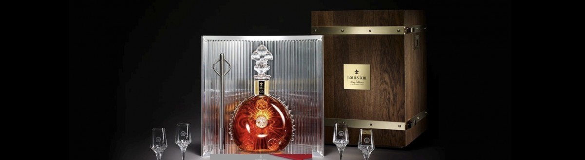 Cognac-Cognac Remy Martin - LOUIS XIII - Circa 1930's - 40% - Clos