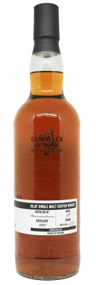 BUNNAHABHAIN - 19 ans - Millésime 2001 - The Story of the Wind & Wave - 56.5%