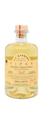 MOE DISTILLERY - Pipar Chilli - Vodka bio au Piment - Small Batch - 40%