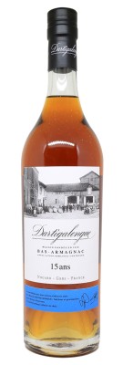 Dartigalongue - Bas Armagnac - 15 ans - 40%