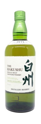 Hakushu Distiller’s Reserve 43% | Whisky Giapponese Suntory al Miglior Prezzo