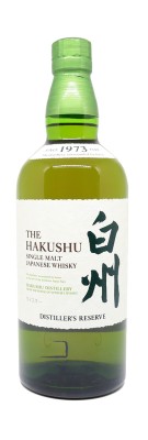 HAKUSHU DISTILLER'S RESERVE - 43%