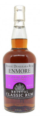 BRISTOL - Enmore 30 ans - Millésime 1998 - Single Cask Sherry Finish - Bottled 2018 - 46.50%
