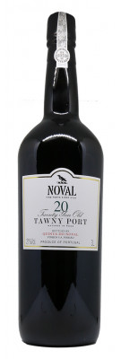 Quinta do Noval - 20 Year Old Tawny Port - Jeroboam - 3 Litres