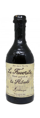 LA FAVORITE - Cuvée La Flibuste - Millésime 1986 - 40%