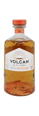 TEQUILA - Volcan Reposado - 40%