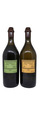 COFFRET CHARTREUSE VEP VERTE + VEP JAUNE 