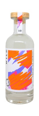 SWELL DE SPIRITS - Wild Nature Series n°10 - Blanche d'Armagnac - 2020 - Dame Jeanne 4 ans - JP Balay's Cellar - 54,7%