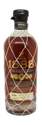 Brugal - 1888 - Rhum de République Dominicaine - 40%