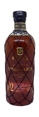 Brugal - Colección Visionaria - Edición Limitada n°02 - Bottled 2024 - 45%