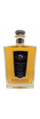 Rhum Saint Nicholas Abbey - 8 ans - Carafe - 40 %