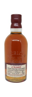 ABERLOUR - A Bunadh - Batch 81 - 61,6%