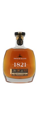 HABITATION BELLEVUE - 10 ans - Carafe 1821 - Millésime 2008 - Mise 2020 - 45%