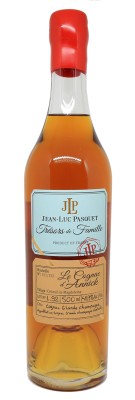 Cognac Jean Luc Pasquet - Le Cognac d'Annick - Lot n°92 - Grande Champagne - 45,9%