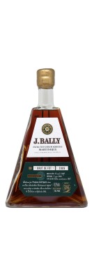 RHUM BALLY - Millésime 2009 - 14 ans - Brut de Fût - Private Casks PCS - 49,2%