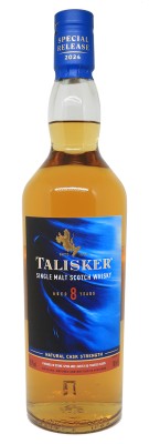 TALISKER - 8 ans - Tidal Churn - Special Release 2024 - 58,7%