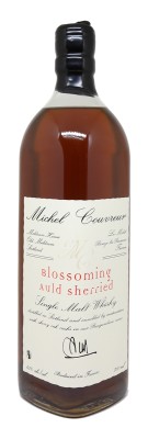 Whisky MICHEL COUVREUR - Blossoming Auld Sherried - L3358 - 45%
