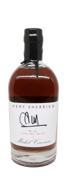 Whisky MICHEL COUVREUR - Very Sherried 26 Ans - 1998/2024 - L3326 - 50,50%