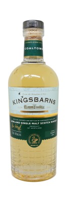 WEMYSS - Kingsbarns Single Malt - Coaltown - 46%