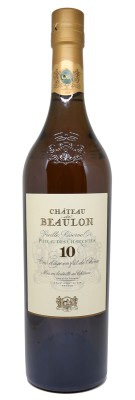Château de Beaulon - Pineau des Charentes Blanc - Vieille Réserve Or - 10 ans - 18%