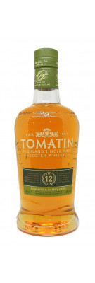 TOMATIN - 12 ans - 125ème Anniversaire - 43%