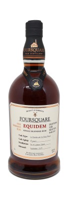 Foursquare - Equidem - 14 ans - 61%