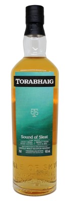TORABHAIG - Legacy Series n°4 - Sound of Sleat - 46%