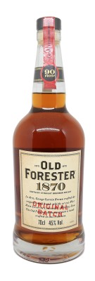 Old Forester 1870 - Original Batch - 45%