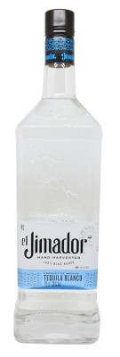 El Jimador - Tequila Blanco - 38%