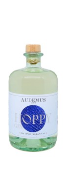 Audemus Spirits - Hoppy Gin - Batch n°3 - 44%
