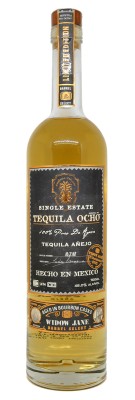 TEQUILA - OCHO - Añejo - El Nacimiento - Widow Jane Barrel Select - 48%
