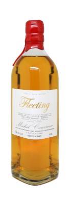 Whisky MICHEL COUVREUR - Fleeting S - distilled in 2009 and matured in a Meursault cask from Florent Gardaudet - 48%