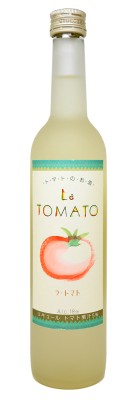 Godo Shusei - La Tomato - Liqueur de tomate - 18%