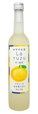 Godo Shusei - La Yuzu - Liqueur de yuzu - 15%