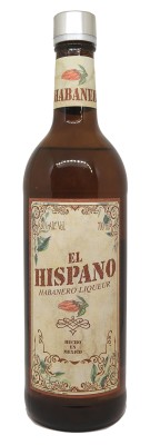 El Hispano - Liqueur de Habanero - 30%