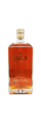  ISAUTIER - Alfred - Rhum Vieux - 12 ans - 45%
