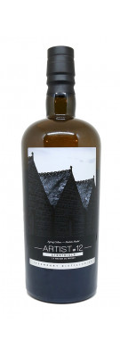 STRATHISLA - Collection Artist n°12 - 30 ans - Millésime 1991 - Single Cask 1014 - Legendary Distilleries - 42.3%