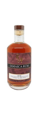 Rum Artesanal - Rhum de jamaique de 1977 de 45 ans d'âge