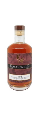 Rum Artesanal - Jamaica MRJB - 45 ans - Single Cask n°3 - Millésime 1977 - Bottled 2022 - 48.9%