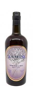 TAMOSI - Millésime 2005 - Venezuela - 17 ans - 61.9%