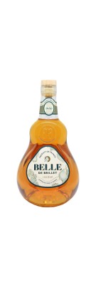 Belle de Brillet - Liqueur de Poire et Cognac - 70cl - 30%