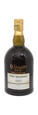 EL DORADO - Gold Guyana - Port Mourant 1997 - 57,9%