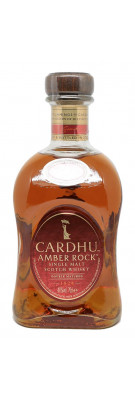 CARDHU - Amber Rock - 40%