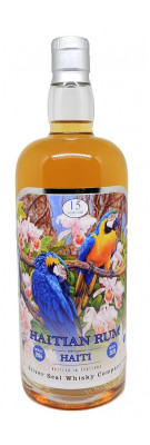 SILVER SEAL - Haïti 2004 - 15 ans - 51.2%