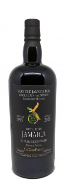 THE WILD PARROT - Clarendon 1995 - 24 ans - 65.90%