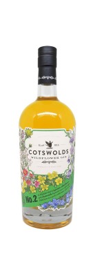 COTSWOLDS - Wildflower Gin n°2 - 41.70%