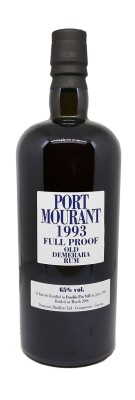 Velier - Port Mourant 1993 - Full Proof - 65%