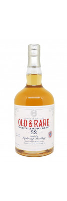 Hunter Laing's - Laphroaig 32 ans - Millésime 1990 - Old & Rare - The Coronation of His Majesty King Charles III - 49.8%
