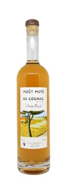 Cognac GROSPERRIN - MMC Marée Haute - Pineau - 17%