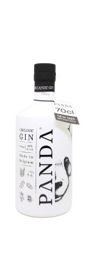 Panda Gin - Gin Bio de Belgique - 40%